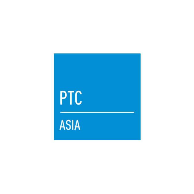 PTC ASIA
3–6 November 2026
Shanghai, China