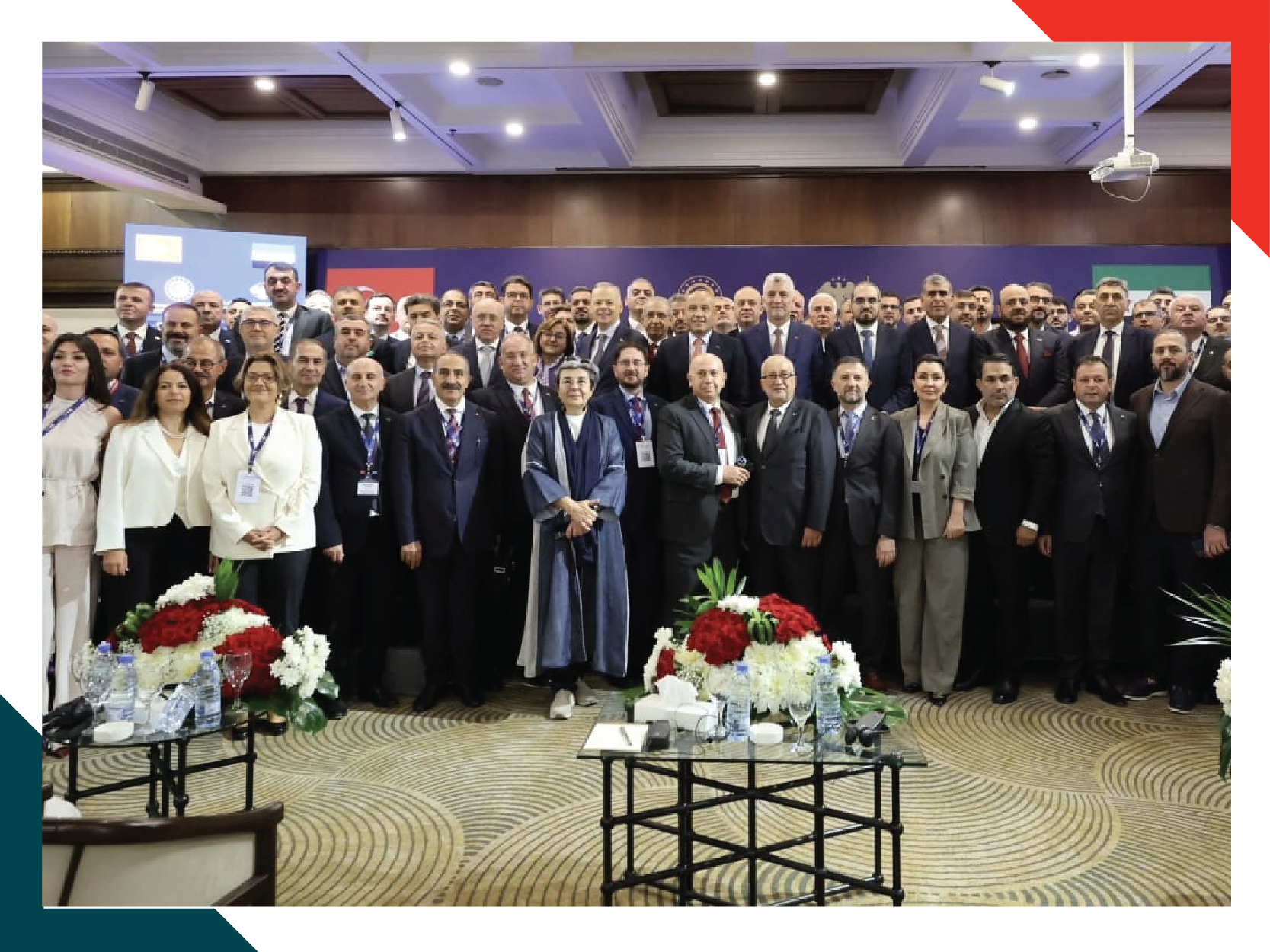 Turkish Machinery participated in 63rd International Damascus Fair
